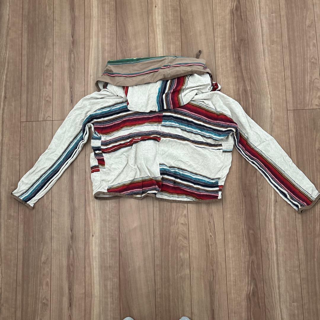 レアなデザイン　KAPITALリングコート