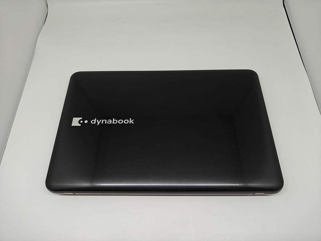 【東芝】爆速 Corei7/新品SSD256GB ノートパソコン 15.6 D5