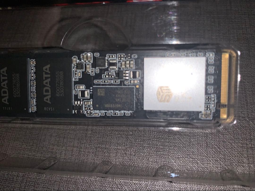 内蔵型SSD XPG SX8200 Pro 2TB M.2 NVMe SSD