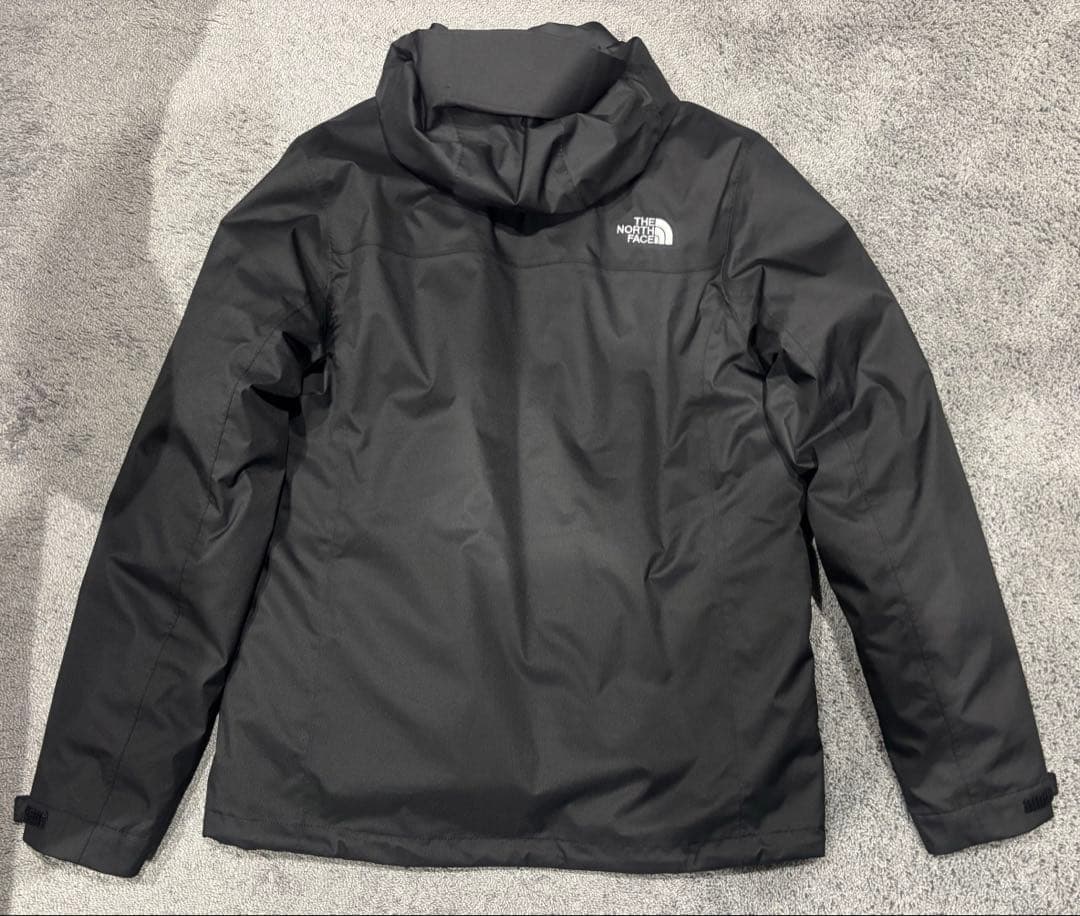 ノースフェイス トリクライメイトジャケット ダウンジャケット付　M(USサイズ)