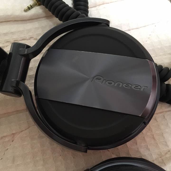 Pioneers ヘッドホン