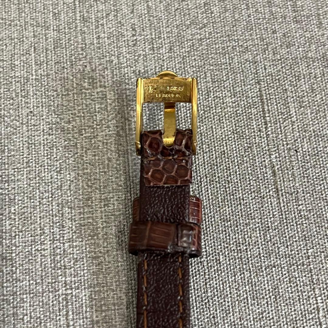 【H】希少✨OMEGA DeVille ゴールド　腕時計　稼動品✨