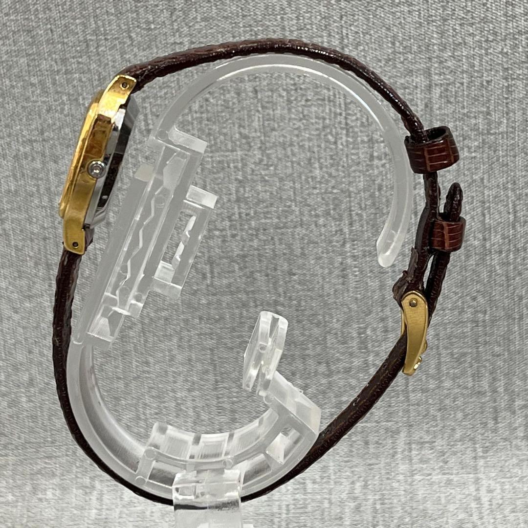 【H】希少✨OMEGA DeVille ゴールド　腕時計　稼動品✨