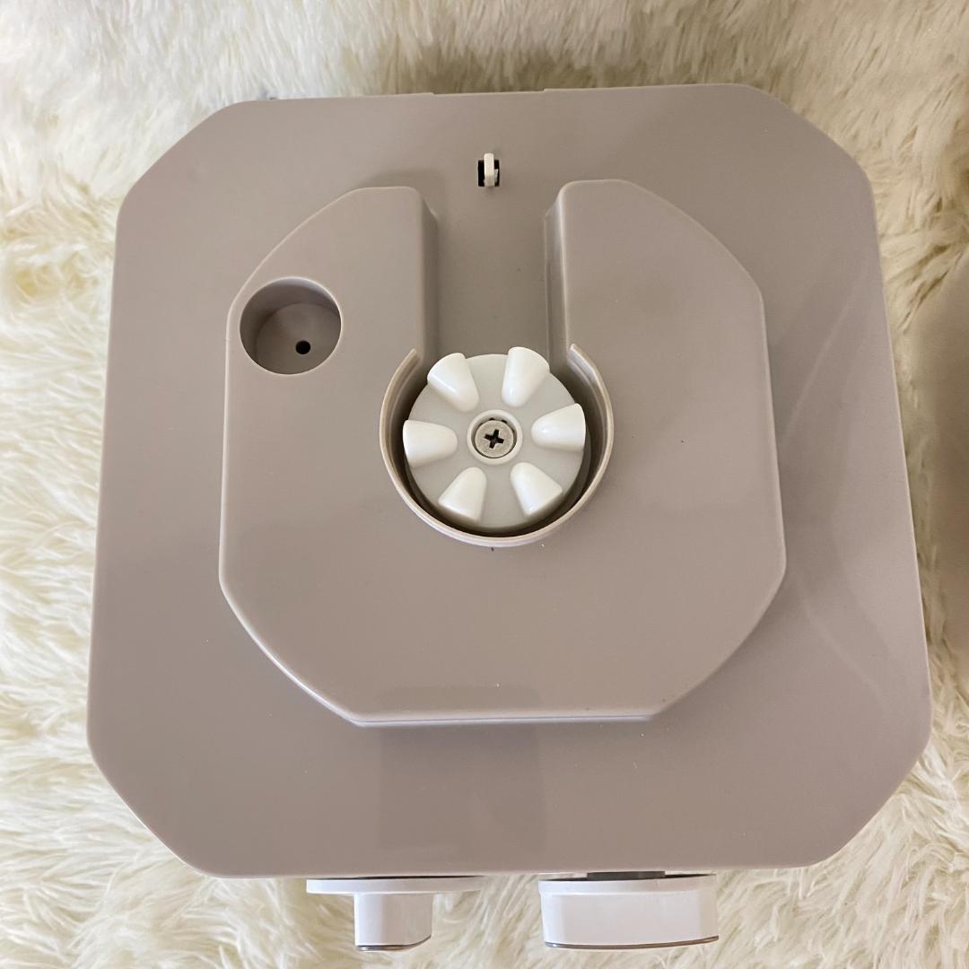 バケツ洗濯機 ウォッシュボーイ 小型洗濯機 バケツウォッシャー TOM-12w