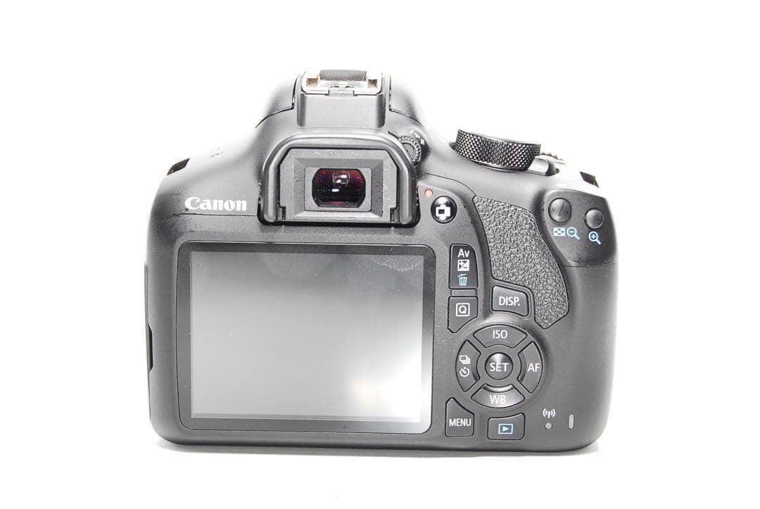 ☘️高画質☘️Canon Kiss X80 一眼レフカメラ WiFi転送 美品！