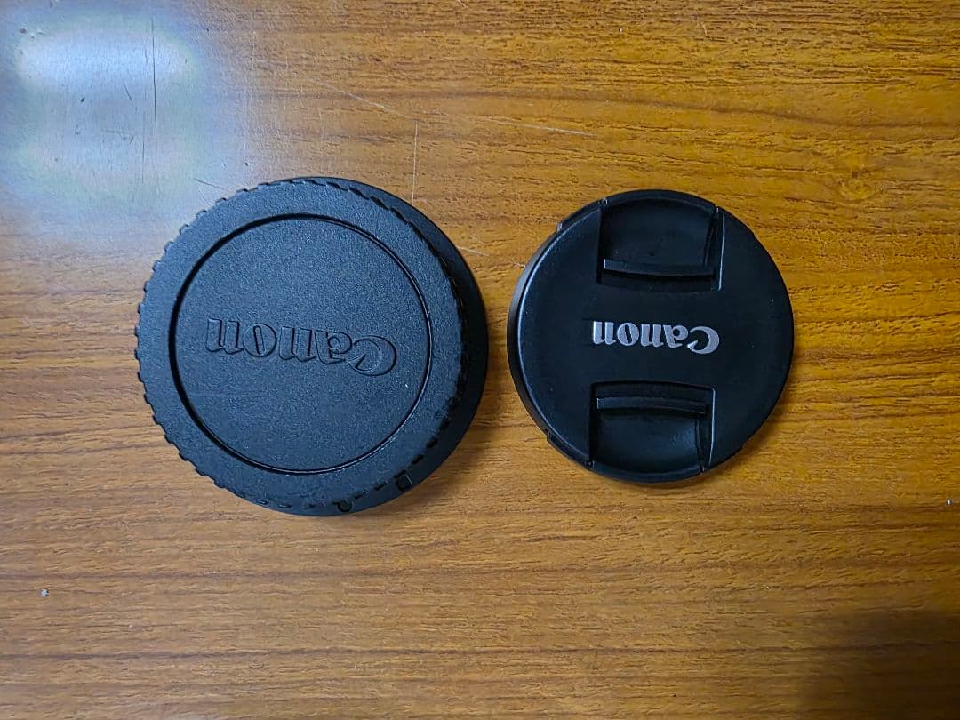 Canon キャノン EF-S 24mm f/2.8 STM パンケーキレンズ