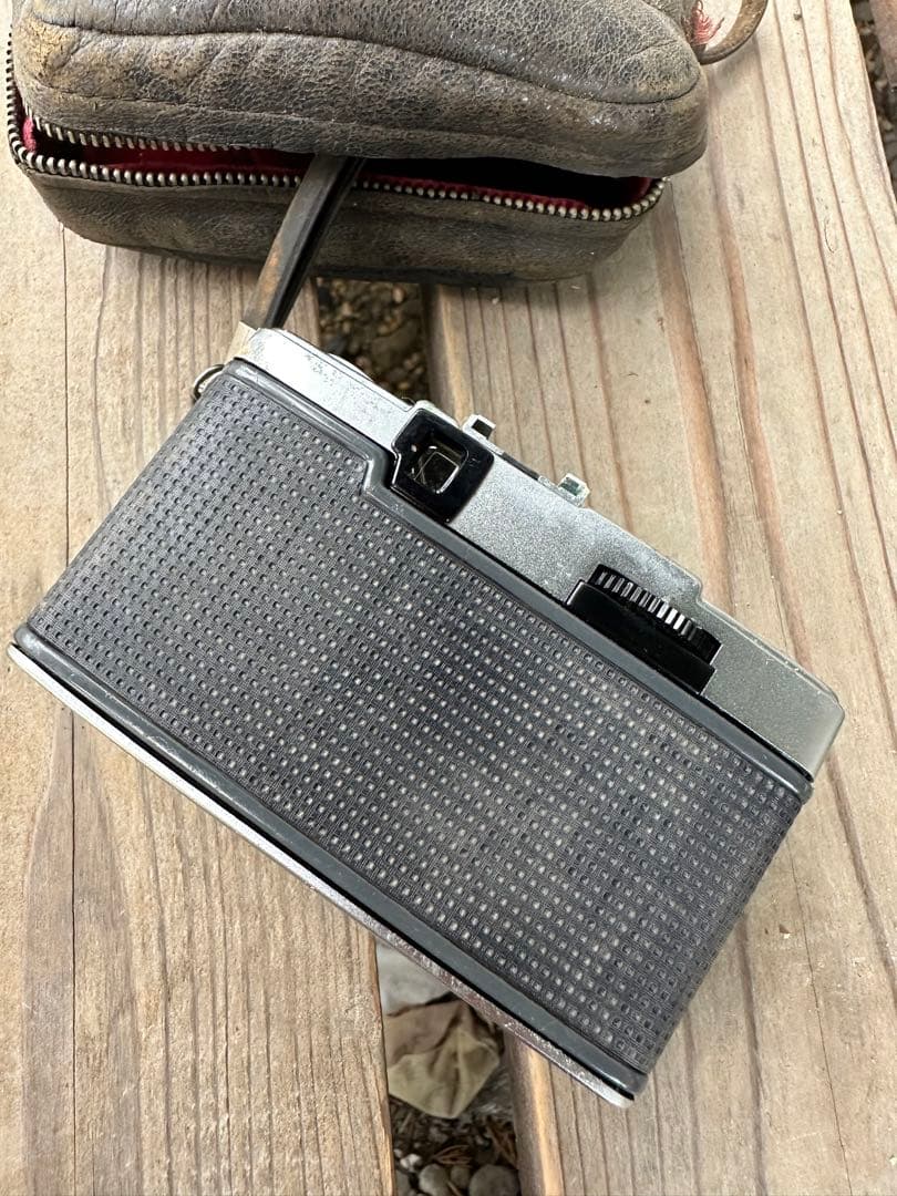 フィルムカメラ OLYMPUS EES-2