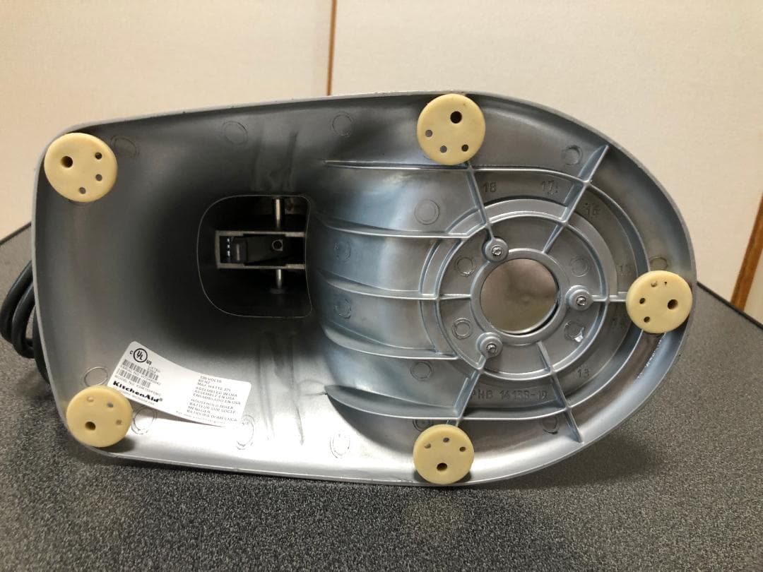 【myumyu0927】キッチンエイド スタンドミキサー KSM150