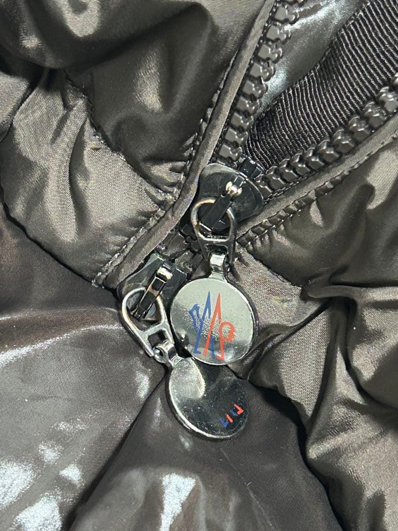 MONCLER モンクレール FLAMMETTE フラメッテダウンコートブラウン