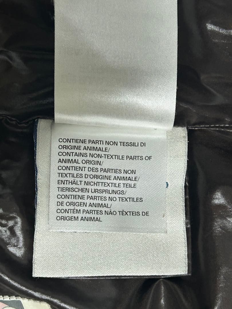 MONCLER モンクレール FLAMMETTE フラメッテダウンコートブラウン