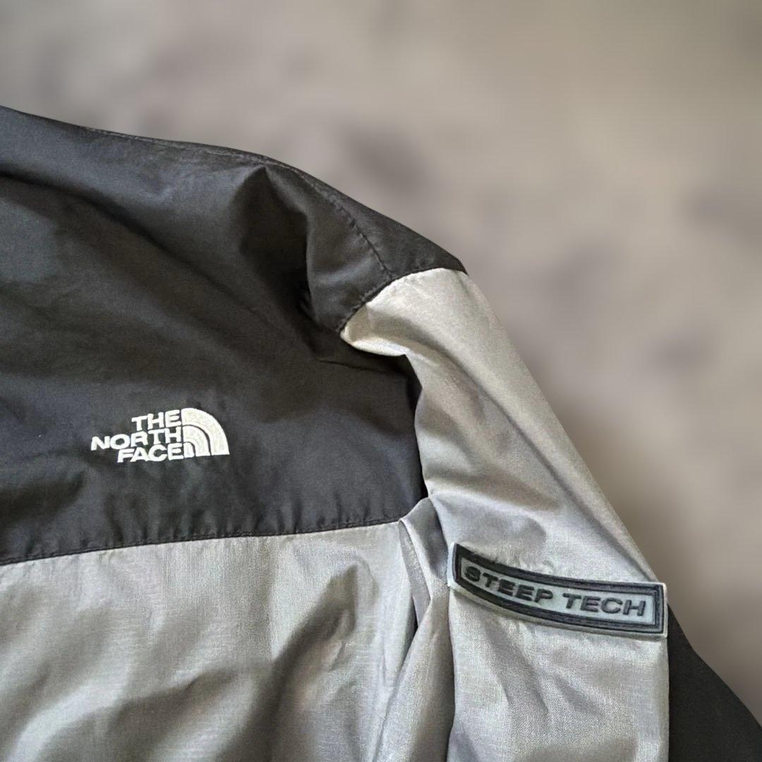 大きなサイズ！THE NORTH FACE STEEP TECH