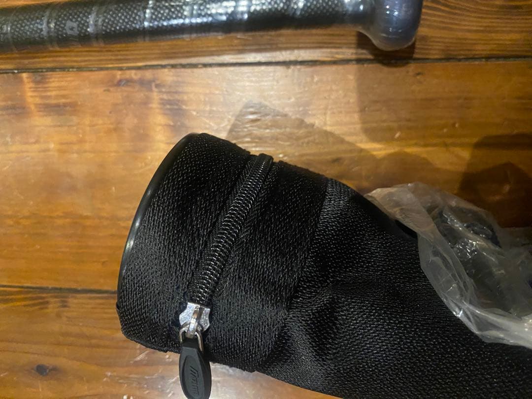 【新品未開封】ミズノレガシー 少年軟式用バット 80cm