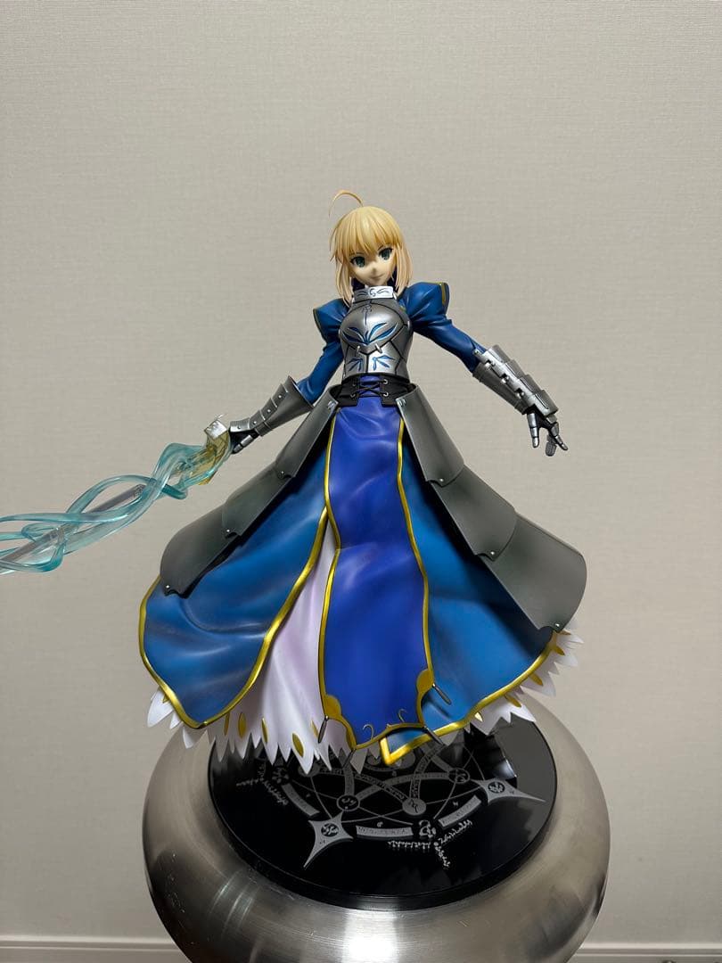 Fateセイバー/アルトリア・ペンドラゴン［第二再臨］1/4スケール フィギュア