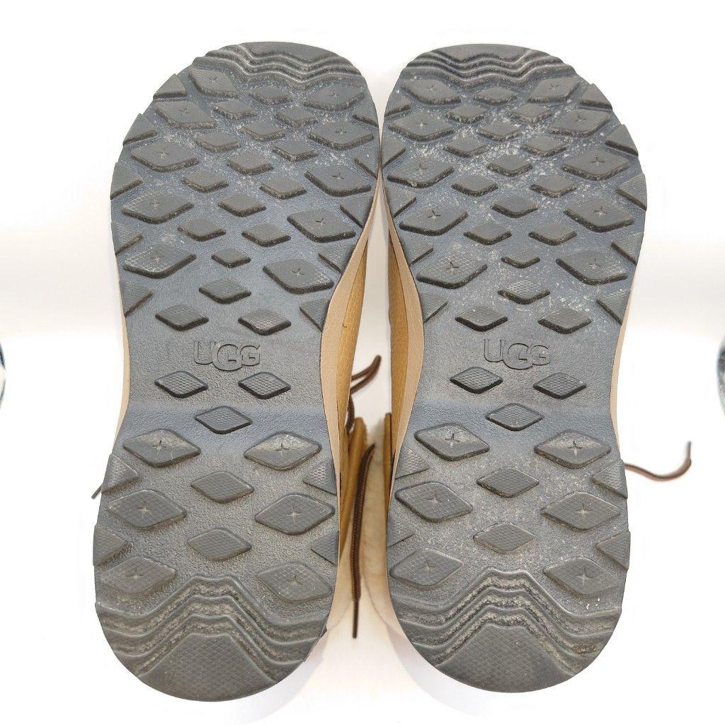 極美品 UGG ADIRONDACK BOOT III アディロンダック ブーツ