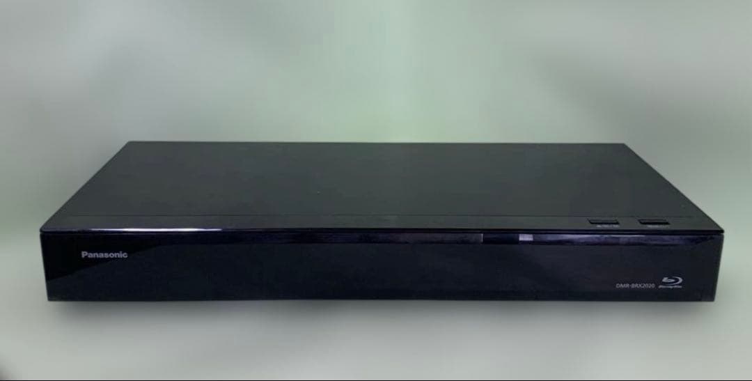 Panasonic DMR-BRX2020 ブルーレイレコーダー