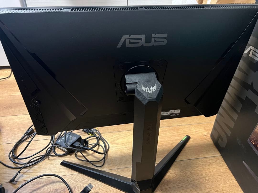 ディスプレイ・モニター本体 ASUS TUF VG27AQL1A