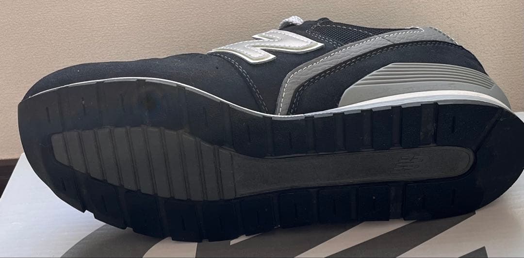 New Balance CM996XB2 ゴアテックス 25.5cm