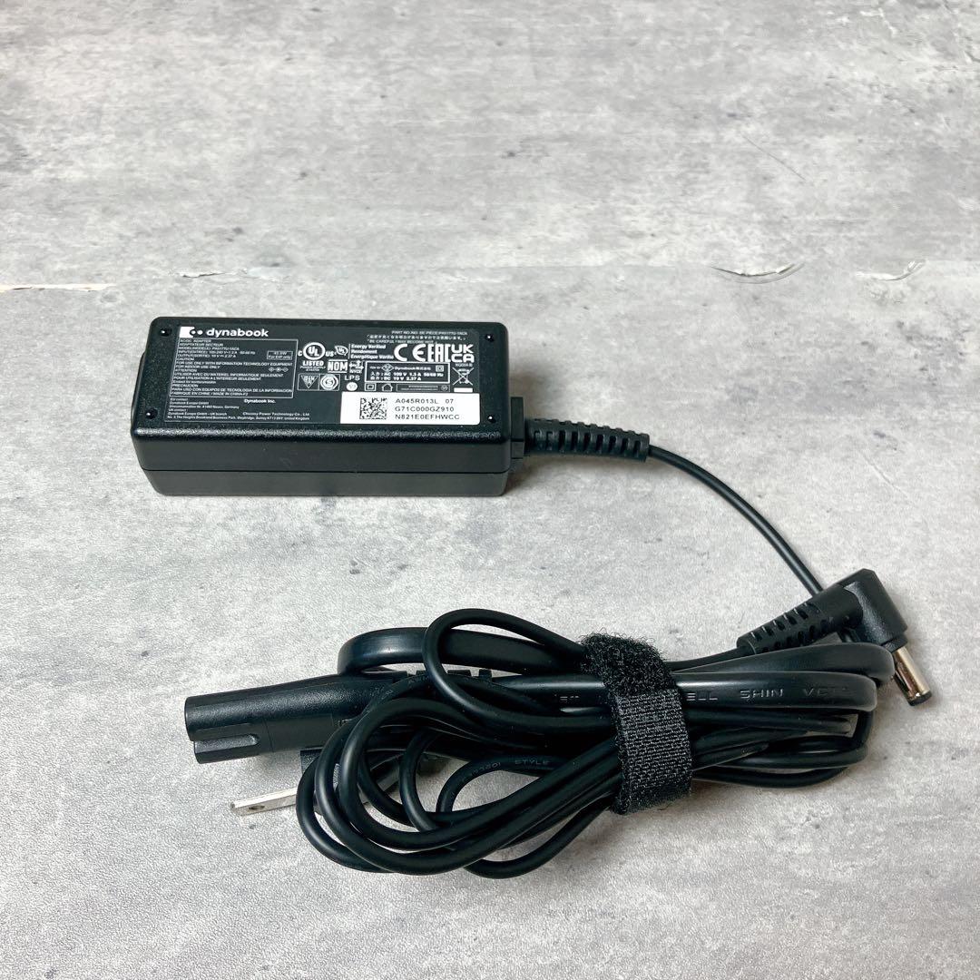 東芝ノートPC DVD視聴可能 i7搭載 大容量メモリで爆速仕様！