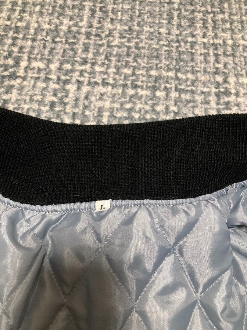 スカジャン　プリンス商会　50周年記念　Lサイズ　鳳凰