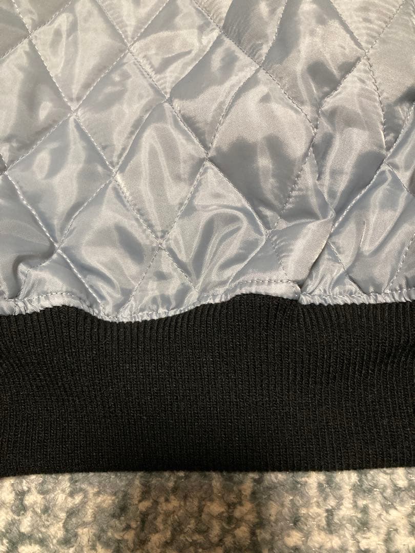 スカジャン　プリンス商会　50周年記念　Lサイズ　鳳凰