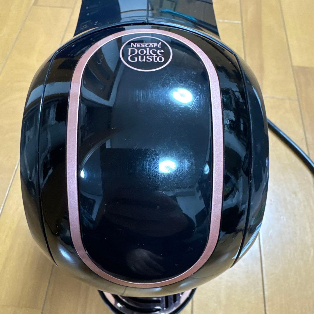 【美品　箱無し】ドルチェグスト　ジェニオエススター　スターバックス