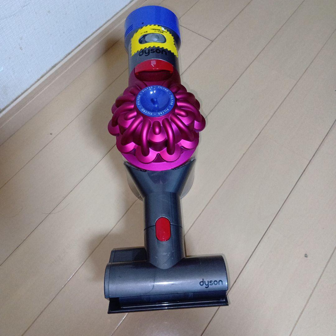 再度値下済　送料込美品　 SV11 スティック&ハンディクリーナー　 稼働15分