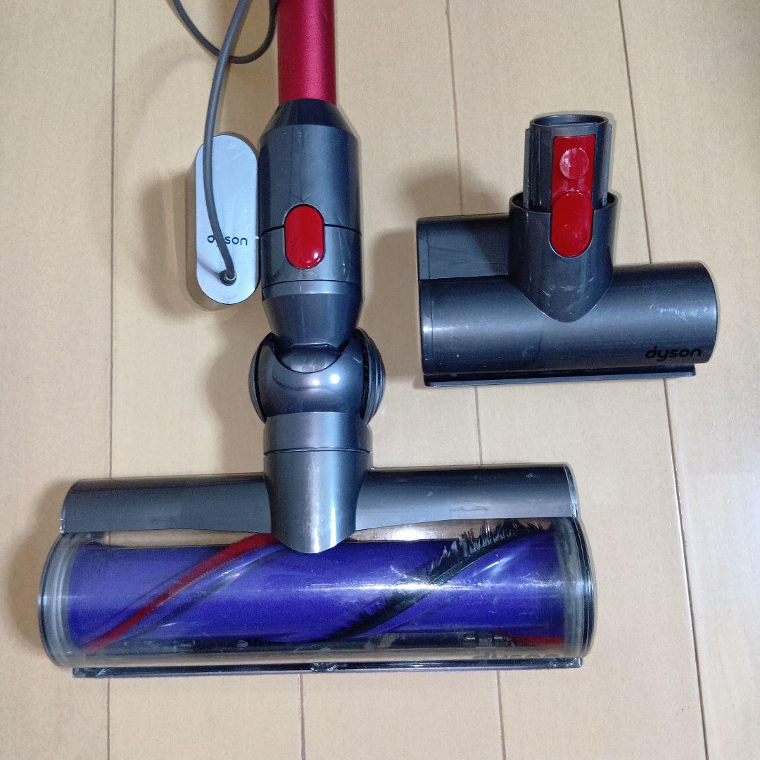 再度値下済　送料込美品　 SV11 スティック&ハンディクリーナー　 稼働15分