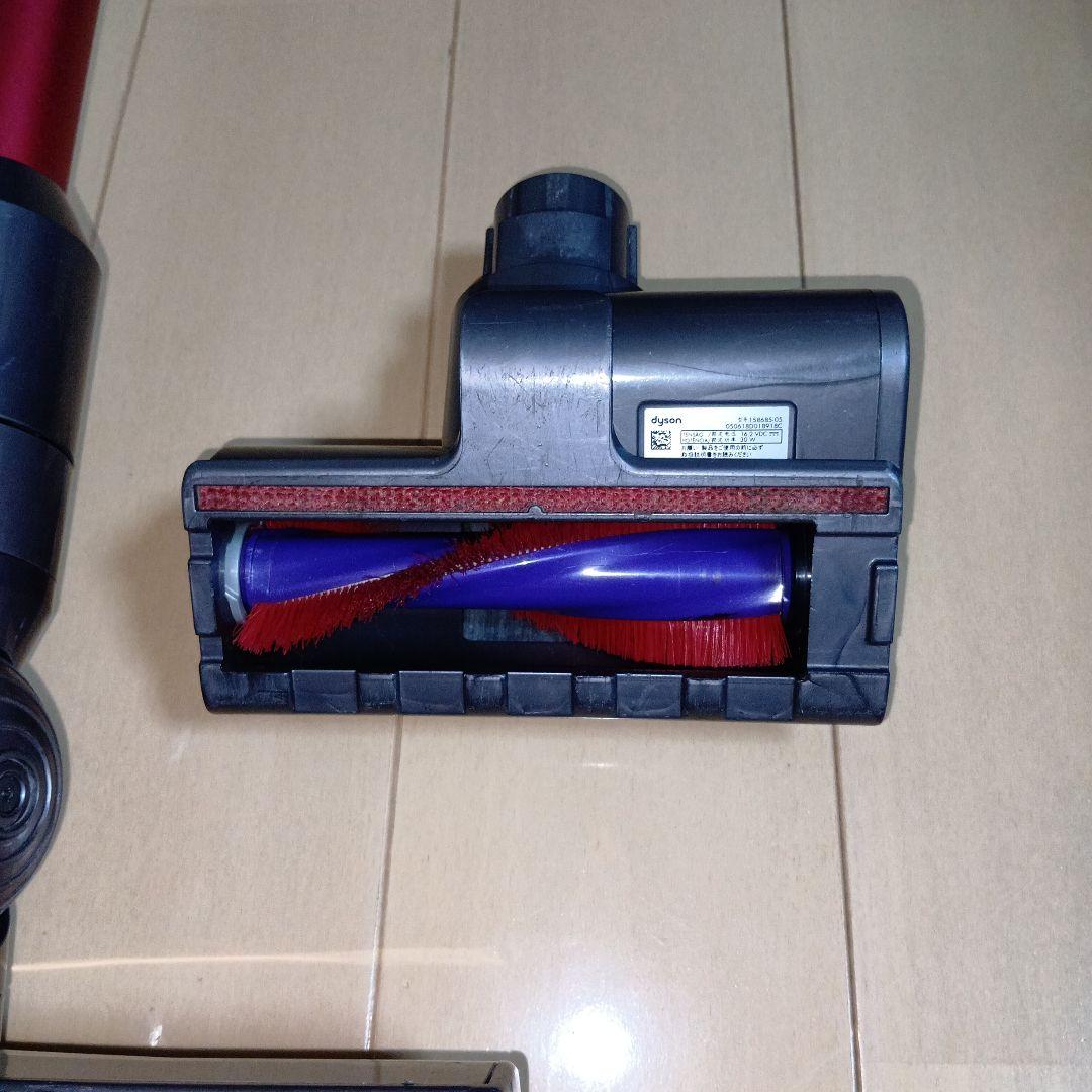 再度値下済　送料込美品　 SV11 スティック&ハンディクリーナー　 稼働15分