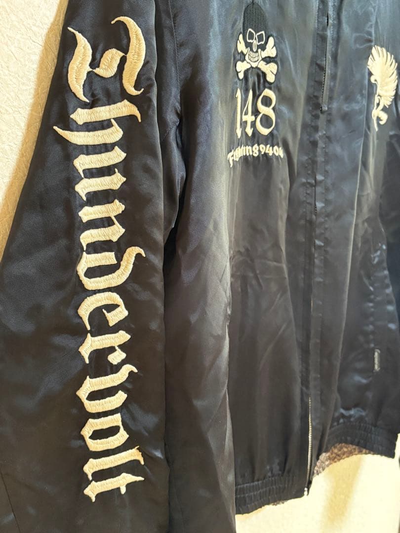 NEIGHBORHOOD ナイロンジャケット 希少Lサイズ10周年記念