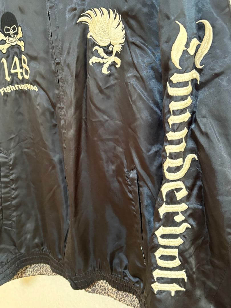 NEIGHBORHOOD ナイロンジャケット 希少Lサイズ10周年記念