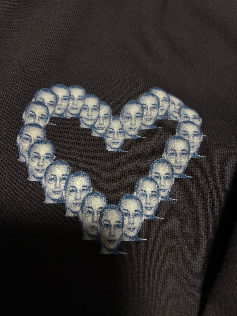 ARAKI ジップアップパーカー　サイズ1