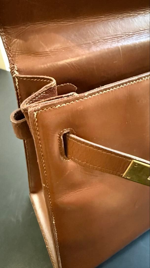 断捨離セール破損あり最安値1967-1971年代希少ヴィンテージエルメスカーフ