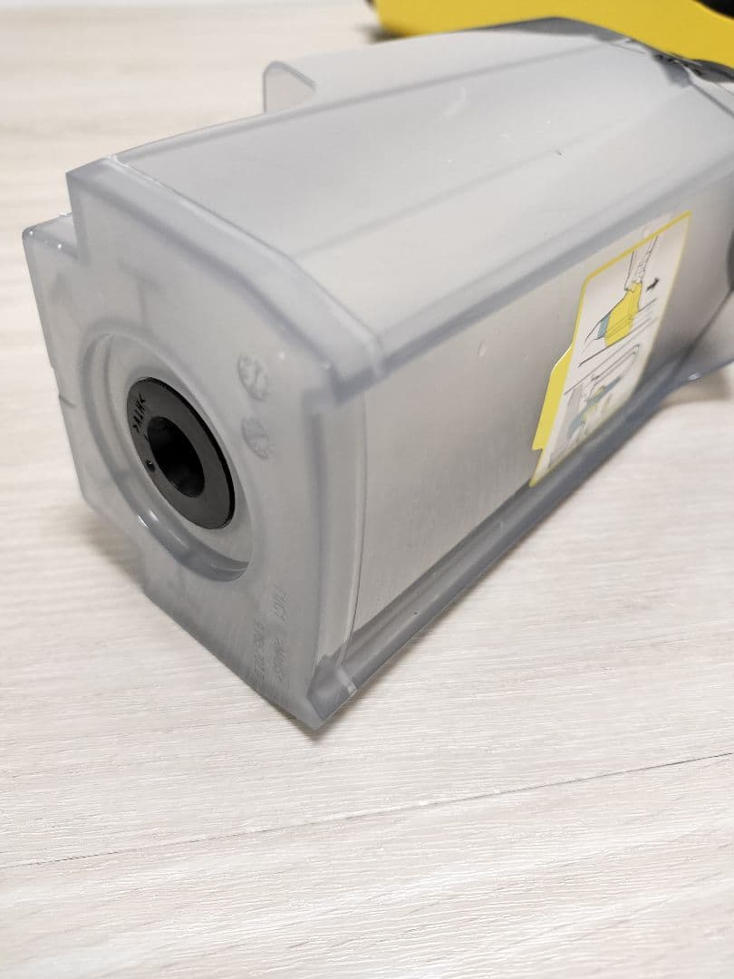 21年製 ケルヒャー sc upright スチームモップ