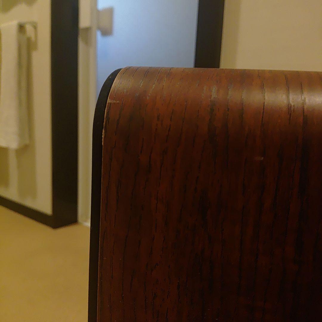 Q Acoustics 3010i　現行品ウォールナットブックシェルフスピーカー