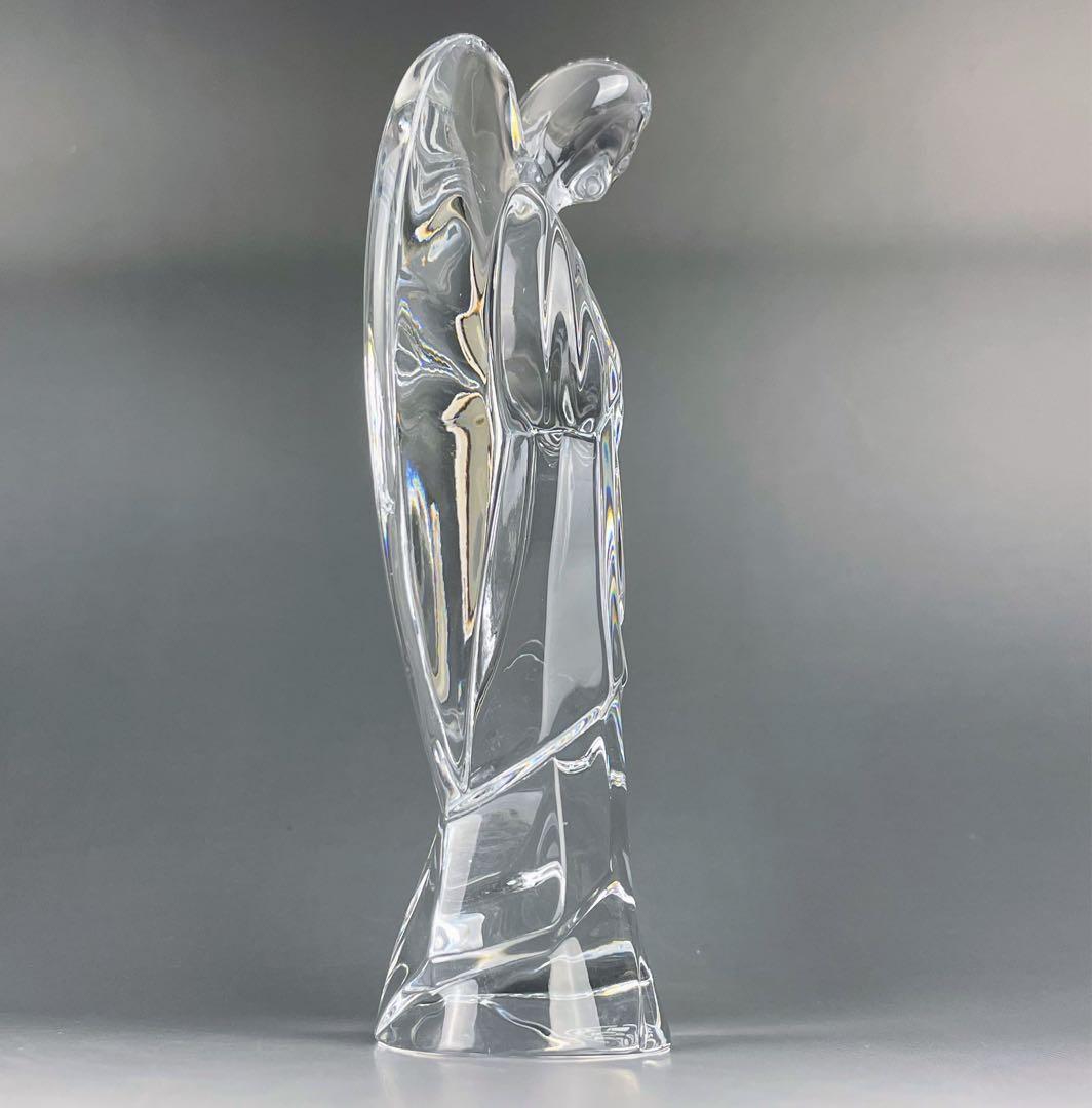 バカラ エンジェル 祈る天使 クリスタル エンゼル マリア Baccarat