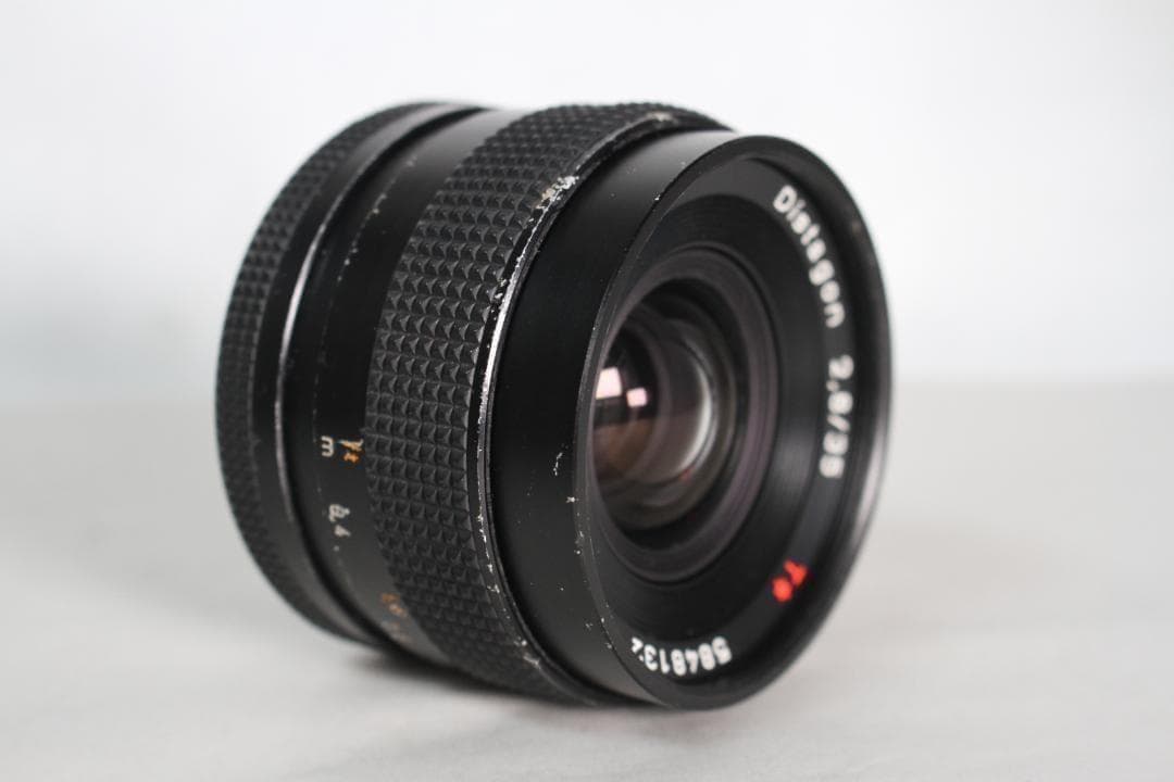 レンズ(単焦点) CONTAX Carl Zeiss Distagon 35mm F2.8 AEJ
