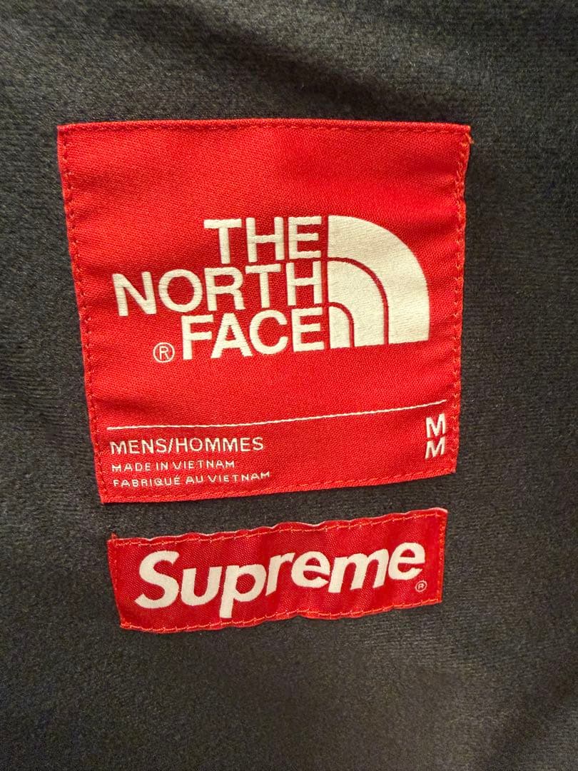 The North Face Supreme マウンテンパーカー