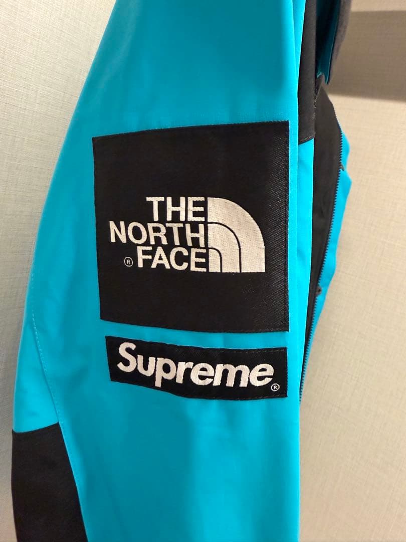 The North Face Supreme マウンテンパーカー