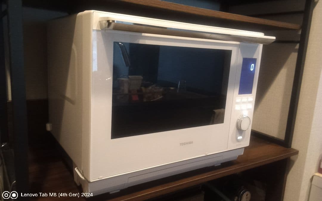 東芝 オーブンレンジ ER-YD3000(W) 2023年製 ジャンク