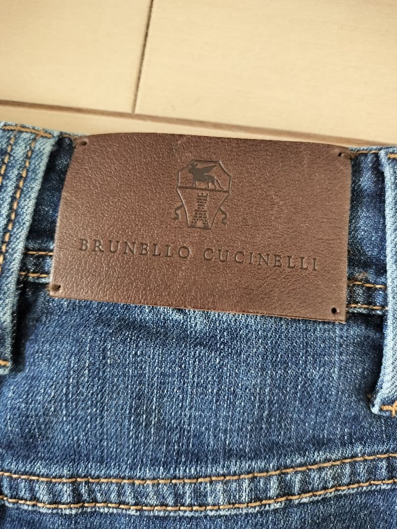 BRUNELLO CUCINELLI☆未使用☆