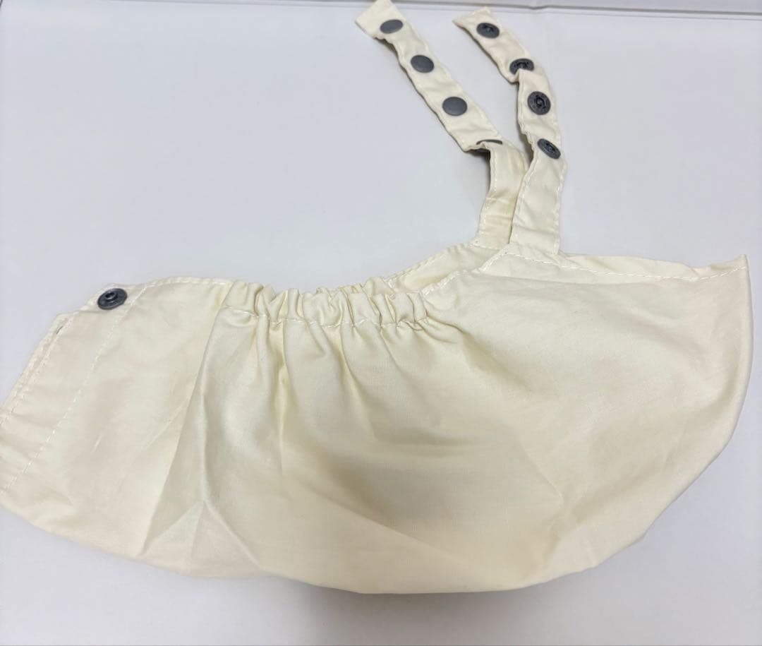 ミキハウスPOGNAE BABY CARRIER デニム