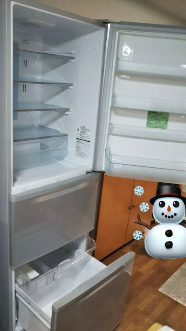 東芝 冷蔵庫 送料込375L ノンフロンGR-38NC たのメル便配送サポート付