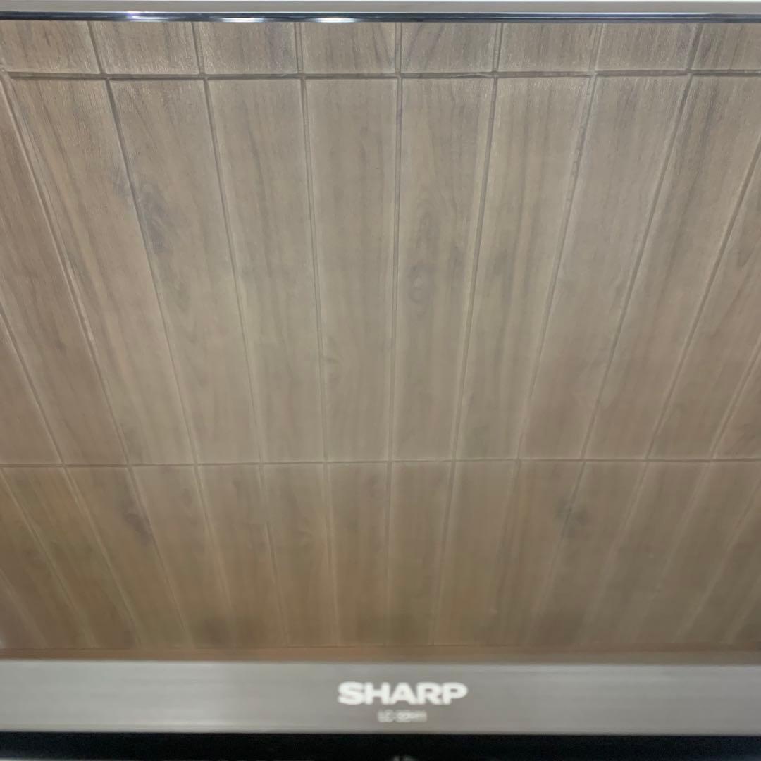 【美品】SHARP AQUOS 32型テレビ 液晶テレビLC-32H11