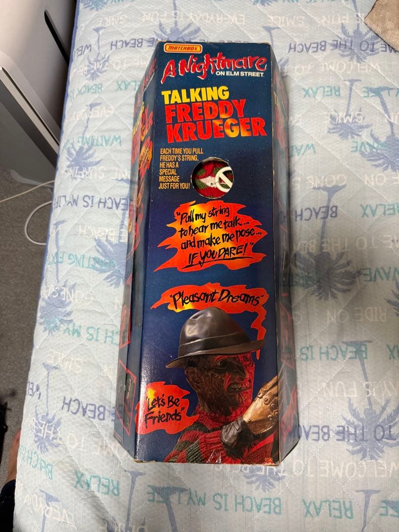 ★エルム街の悪夢　トーキング フレディ・クルーガー★