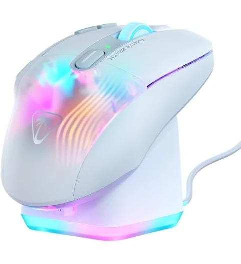 新品未開封 ゲーミングマウス kone xp air 充電ドック付