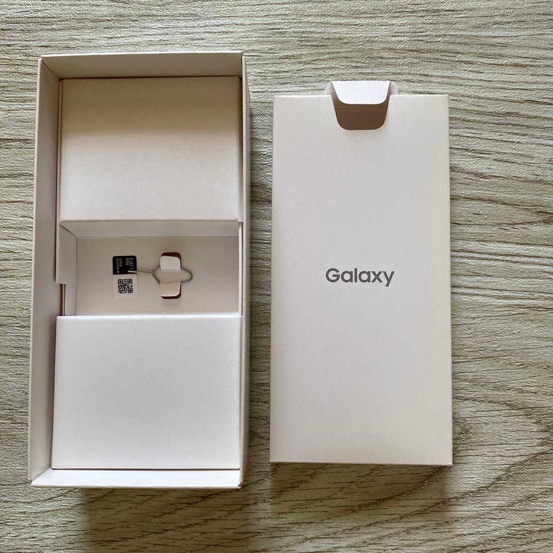 Galaxy A20 SC-02M ブラック