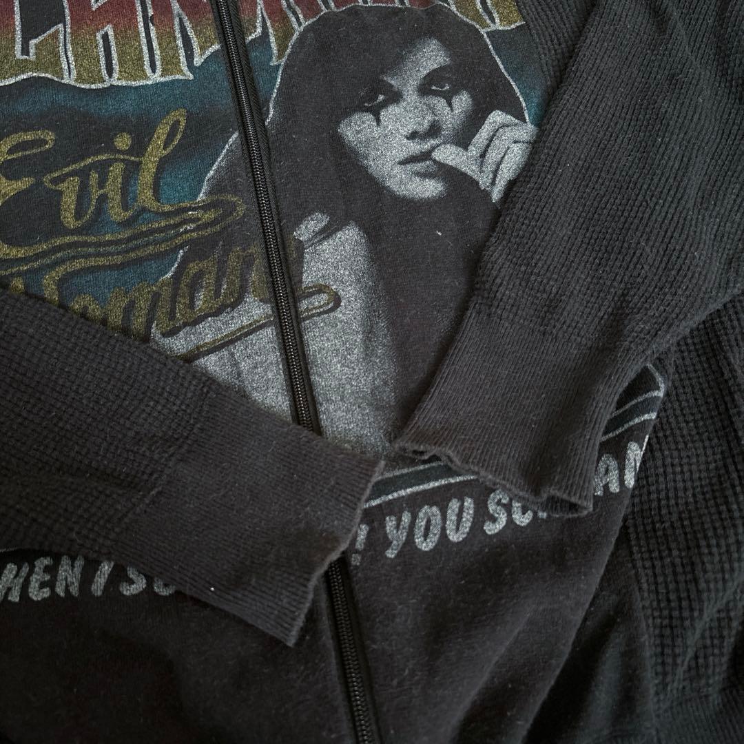 151 HYSTRIC GRAMOUR ヒス ガール フーディーパーカー