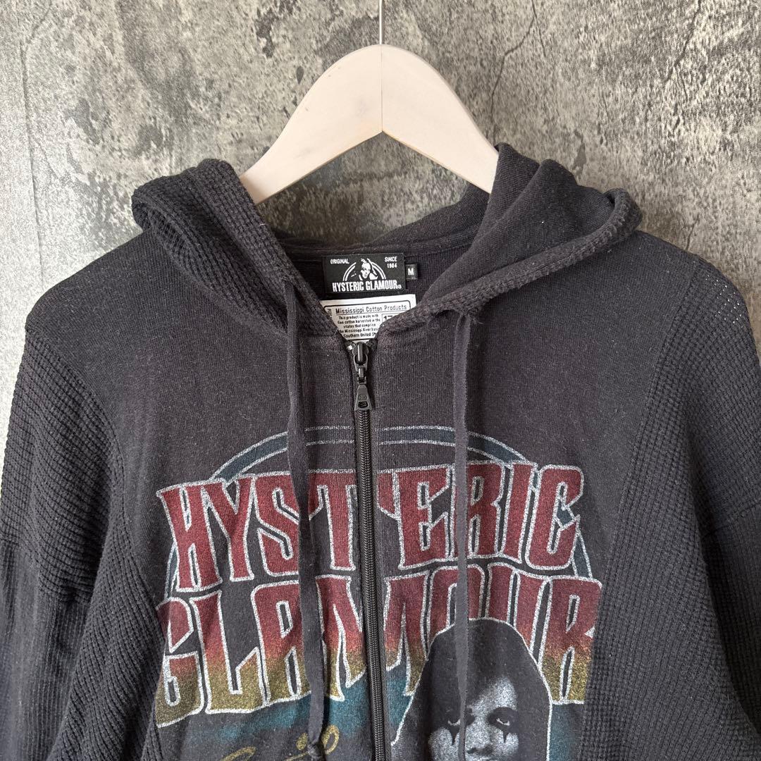 151 HYSTRIC GRAMOUR ヒス ガール フーディーパーカー