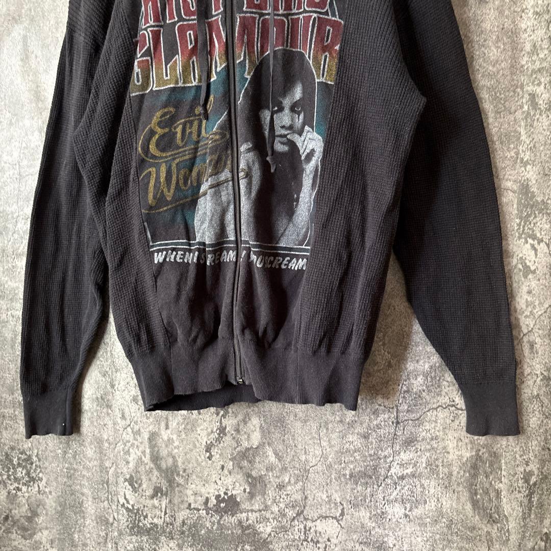 151 HYSTRIC GRAMOUR ヒス ガール フーディーパーカー