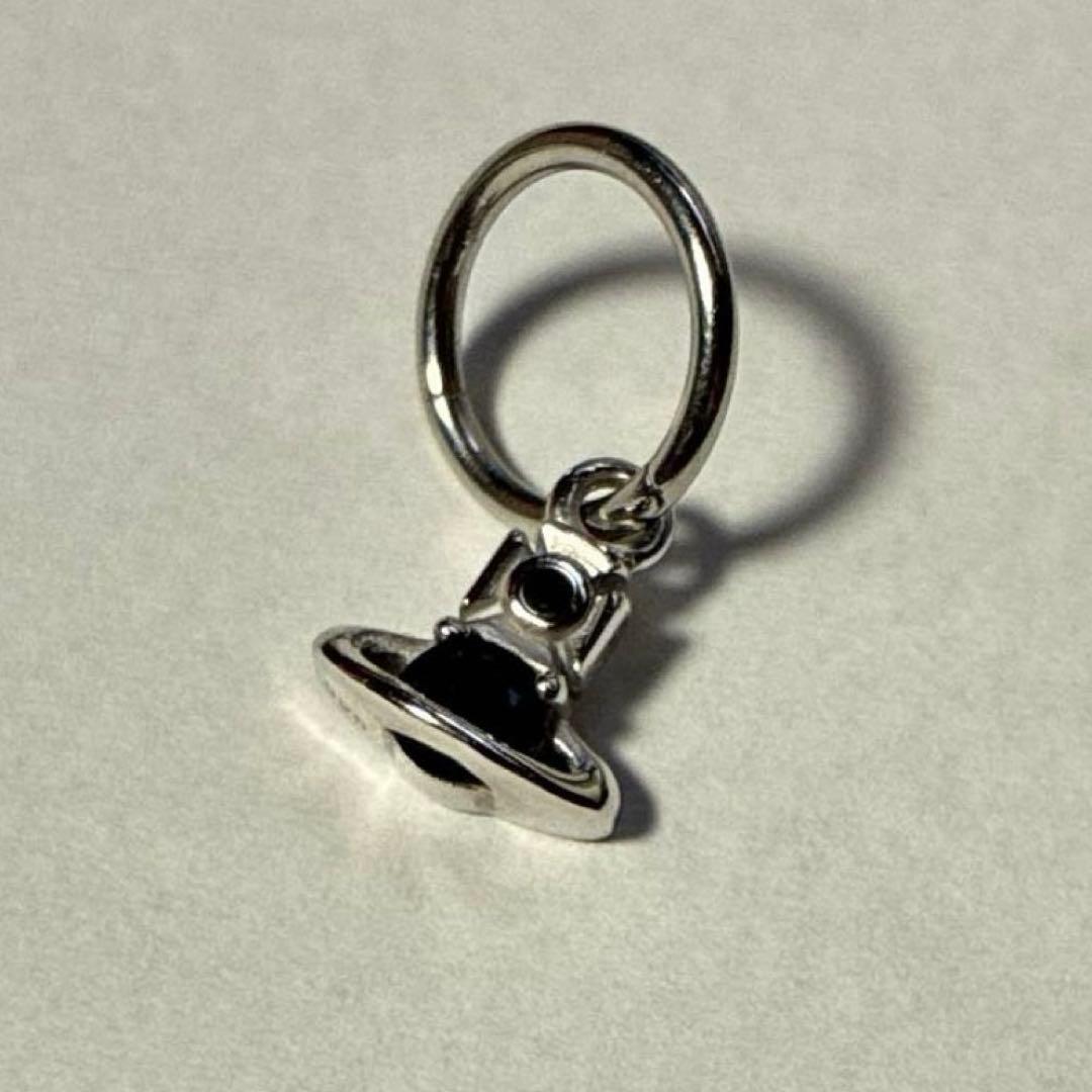 ヴィヴィアンウエストウッド オーブ ピアス nina シルバー 証明書あり